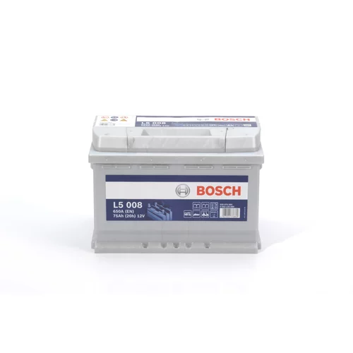 Štartovacia batéria BOSCH 0 092 L50 080