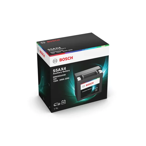 Štartovacia batéria 0 092 S5A X40 /BOSCH/ - obr. 4