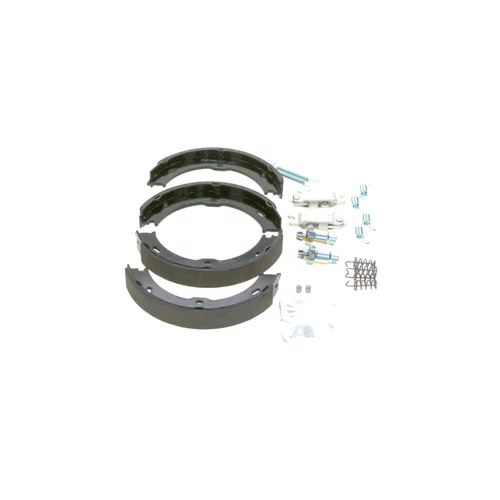 Sada brzd. čeľustí parkov. brzdy 0 204 113 809 /BOSCH/ - obr. 3