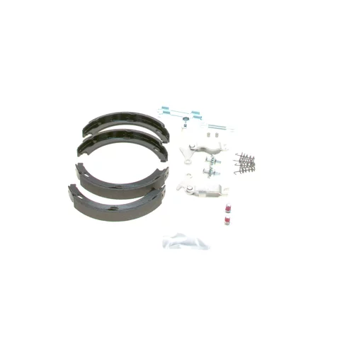Sada brzd. čeľustí parkov. brzdy 0 204 113 812 /BOSCH/ - obr. 3