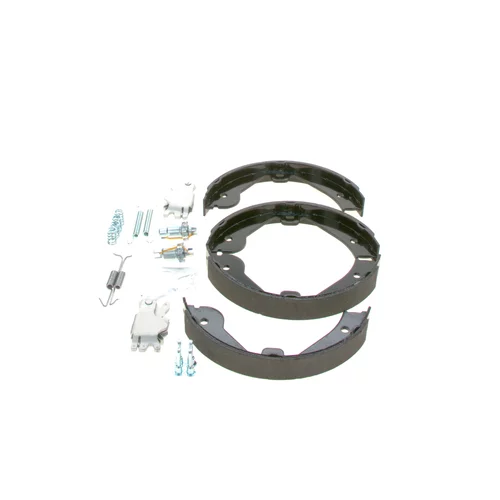 Sada brzd. čeľustí parkov. brzdy 0 204 113 829 /BOSCH/ - obr. 1