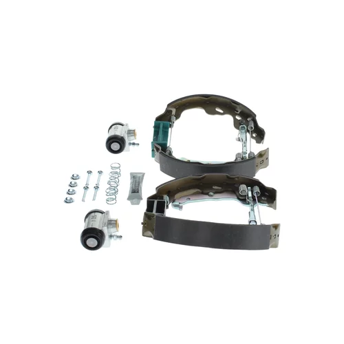 Sada brzdových čeľustí 0 204 114 333 /BOSCH/ - obr. 3