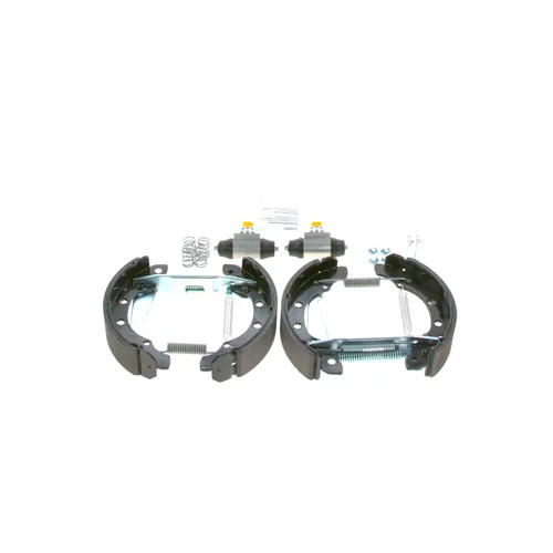Sada brzdových čeľustí 0 204 114 546 /BOSCH/ - obr. 3