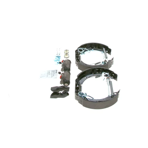 Sada brzdových čeľustí 0 204 114 614 /BOSCH/ - obr. 2