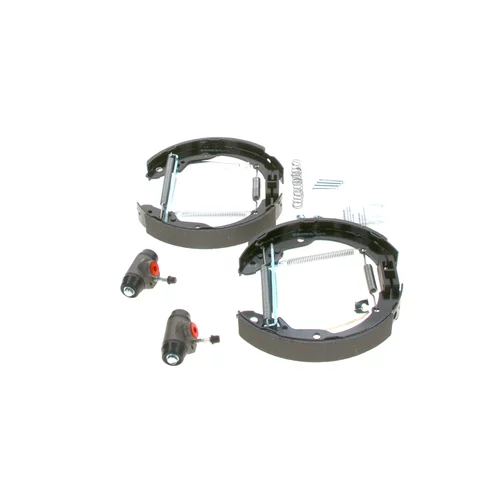 Sada brzdových čeľustí 0 204 114 632 /BOSCH/ - obr. 3