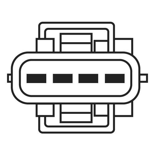 Lambda sonda 0 258 003 672 /BOSCH/ - obr. 5