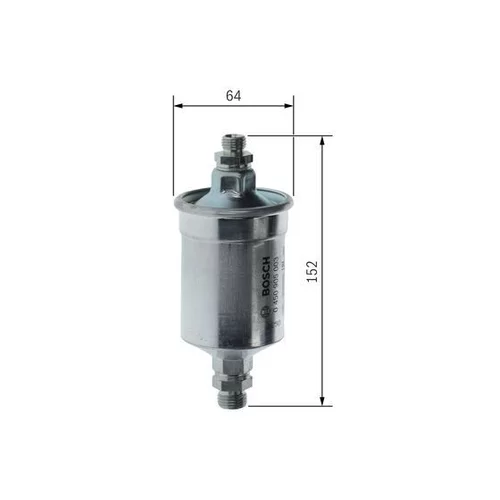 Palivový filter 0 450 905 003 /BOSCH/ - obr. 4