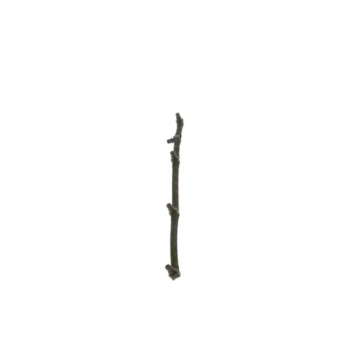 Trubka prepadu 0 928 400 538 /BOSCH/ - obr. 1