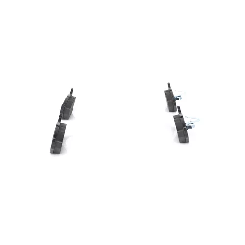 Sada brzdových platničiek kotúčovej brzdy 0 986 424 484 /BOSCH/ - obr. 3