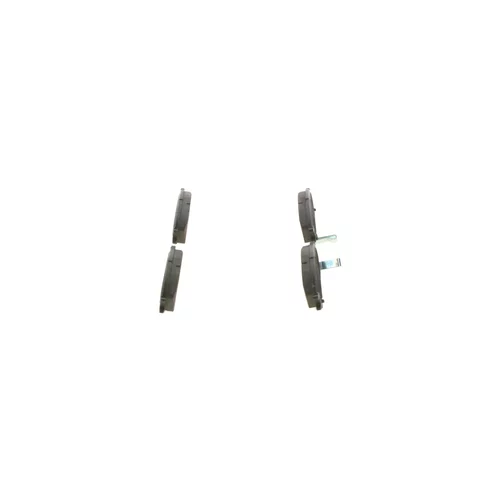 Sada brzdových platničiek kotúčovej brzdy 0 986 424 575 /BOSCH/ - obr. 3