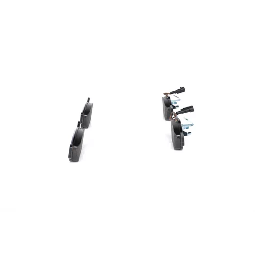 Sada brzdových platničiek kotúčovej brzdy 0 986 424 576 /BOSCH/ - obr. 3
