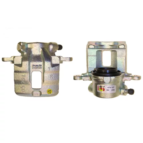 Brzdový strmeň 0 986 474 137 /BOSCH/ - obr. 1