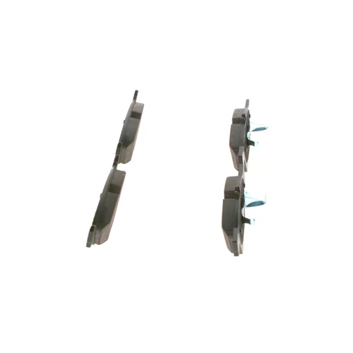 Sada brzdových platničiek kotúčovej brzdy 0 986 494 001 /BOSCH/ - obr. 3