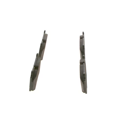 Sada brzdových platničiek kotúčovej brzdy 0 986 494 167 /BOSCH/ - obr. 3