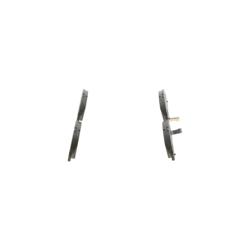 Sada brzdových platničiek kotúčovej brzdy 0 986 494 299 /BOSCH/ - obr. 3