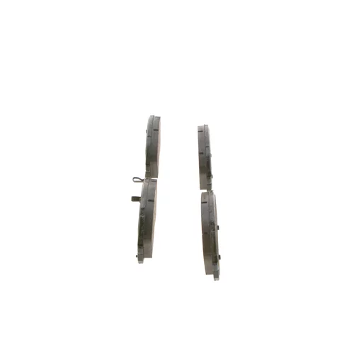 Sada brzdových platničiek kotúčovej brzdy 0 986 494 377 /BOSCH/ - obr. 3