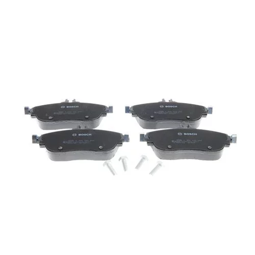 Sada brzdových platničiek kotúčovej brzdy 0 986 494 662 /BOSCH/ - obr. 5