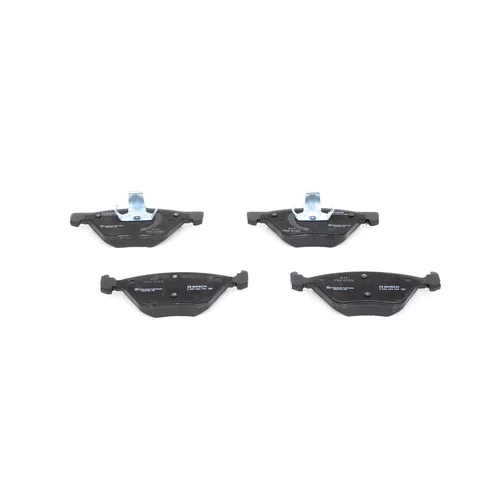 Sada brzdových platničiek kotúčovej brzdy 0 986 494 729 /BOSCH/ - obr. 5