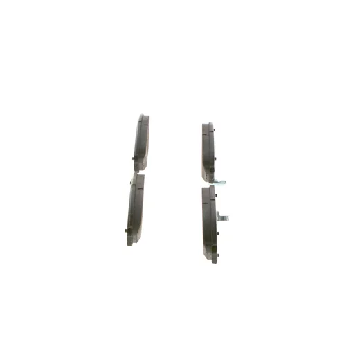 Sada brzdových platničiek kotúčovej brzdy 0 986 494 804 /BOSCH/ - obr. 1