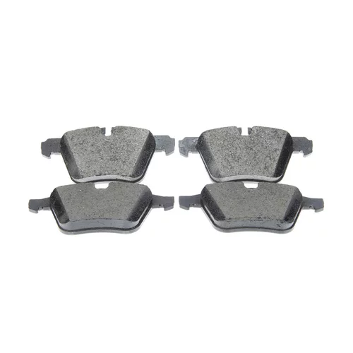 Sada brzdových platničiek kotúčovej brzdy 0 986 494 808 /BOSCH/ - obr. 4