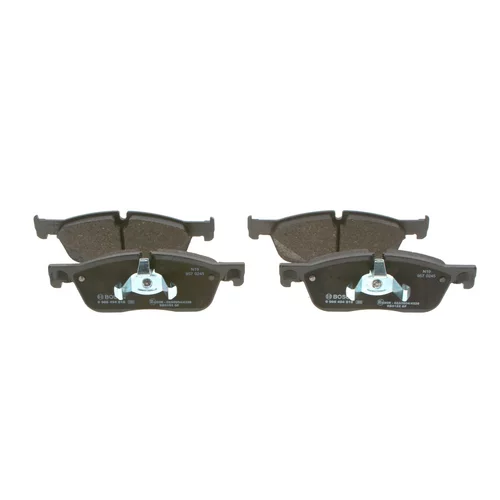 Sada brzdových platničiek kotúčovej brzdy 0 986 494 818 /BOSCH/ - obr. 2