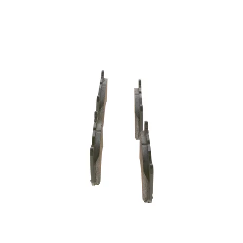 Sada brzdových platničiek kotúčovej brzdy 0 986 494 871 /BOSCH/ - obr. 1