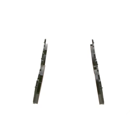 Sada brzdových platničiek kotúčovej brzdy 0 986 494 970 /BOSCH/ - obr. 1