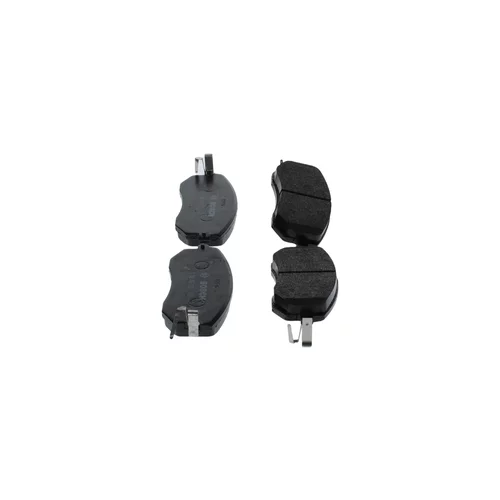 Sada brzdových platničiek kotúčovej brzdy 0 986 495 125 /BOSCH/ - obr. 3