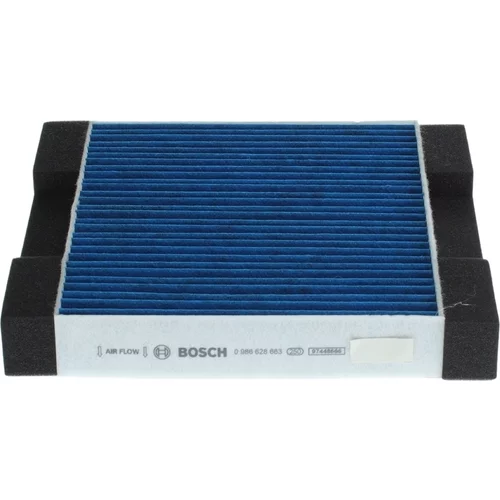 Filter vnútorného priestoru BOSCH 0 986 628 663