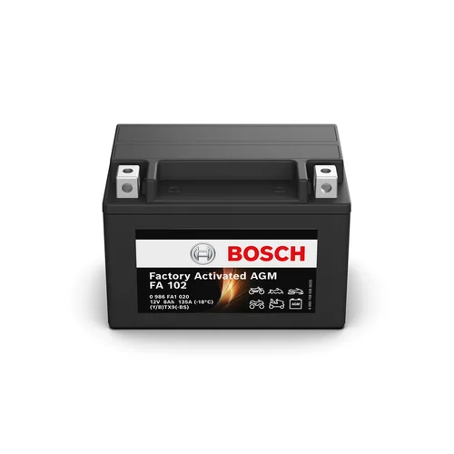 Štartovacia batéria BOSCH 0 986 FA1 020