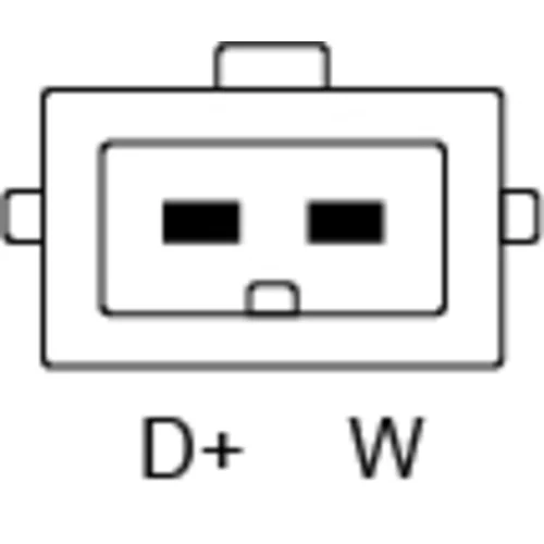 Alternátor BOSCH 1 986 A01 848