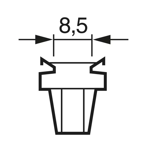 žiarovka 1 987 302 514 /BOSCH/ - obr. 6