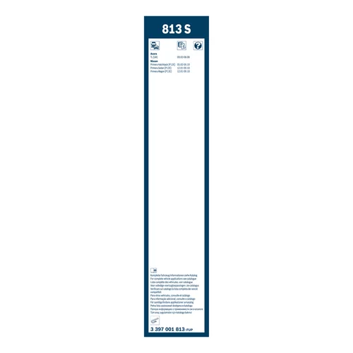 Stieracia lišta 3 397 001 813 /BOSCH/ - obr. 5