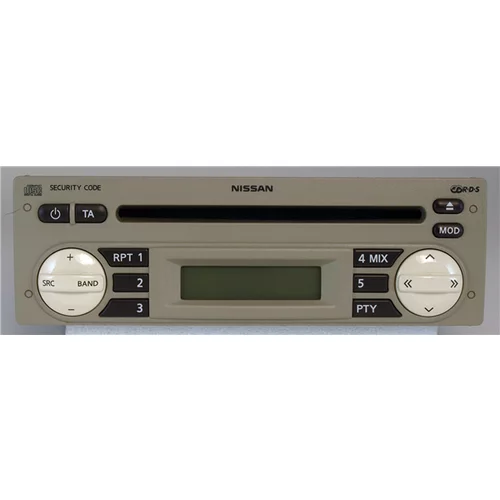 Rádio s CD prehrávačom BOSCH 7 645 383 618