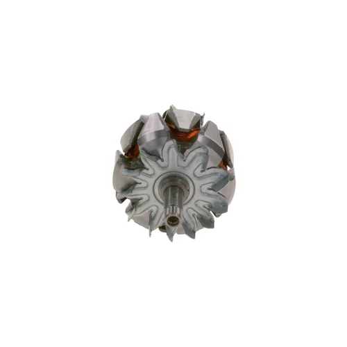 Rotor alternátora F 00M 131 642 /BOSCH/ - obr. 3