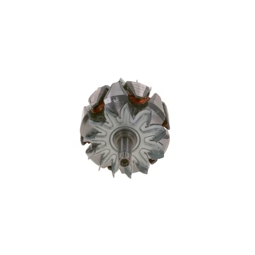 Rotor alternátora F 00M 131 658 /BOSCH/ - obr. 3