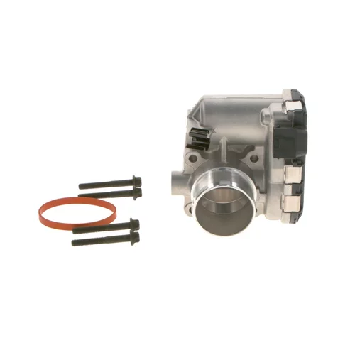 Obtoková klapka, kompresor F 01C 600 027 /BOSCH/ - obr. 2