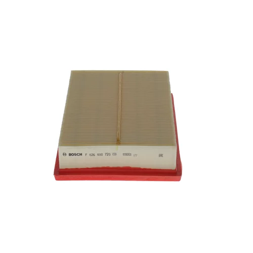 Vzduchový filter F 026 400 720 /BOSCH/ - obr. 1