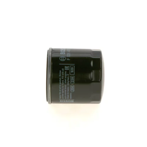 Olejový filter F 026 407 229 /BOSCH/ - obr. 1