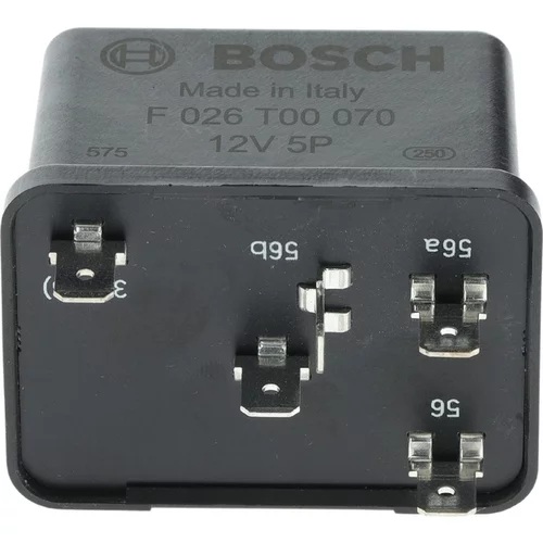 Relé diaľkového svetlometu BOSCH F 026 T00 070