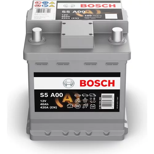 Štartovacia batéria BOSCH 0 092 S5A 000
