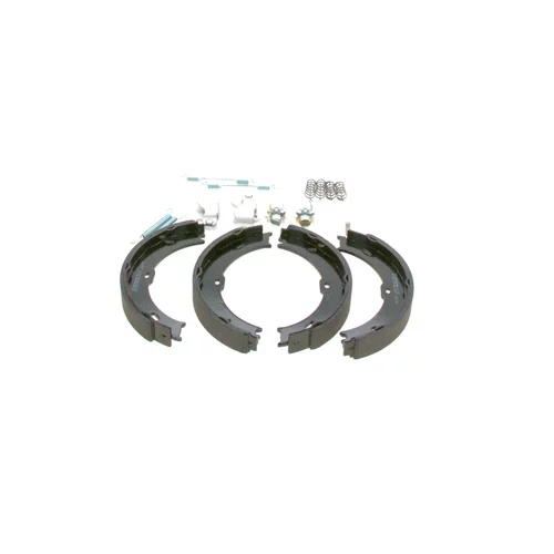 Sada brzd. čeľustí parkov. brzdy 0 204 113 809 /BOSCH/ - obr. 2