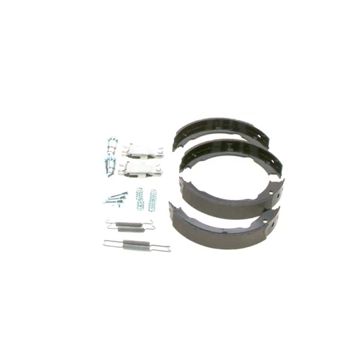 Sada brzd. čeľustí parkov. brzdy 0 204 113 825 /BOSCH/ - obr. 1