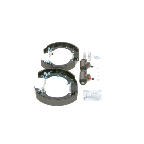 Sada brzdových čeľustí 0 204 114 649 /BOSCH/ - obr. 4