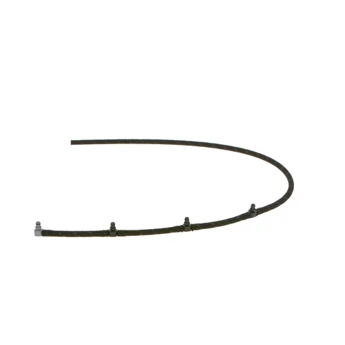 Trubka prepadu 0 928 400 611 /BOSCH/ - obr. 1
