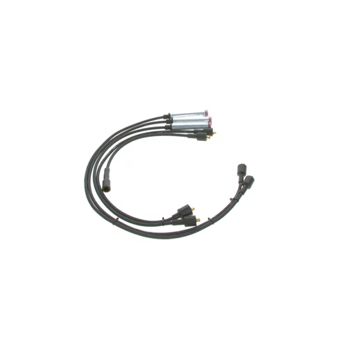 Sada zapaľovacích káblov 0 986 356 722 /BOSCH/ - obr. 3