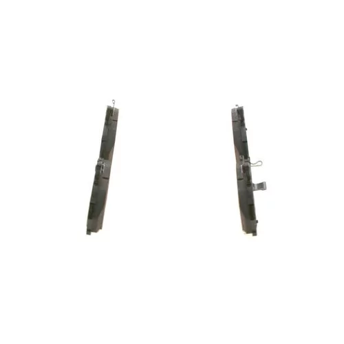Sada brzdových platničiek kotúčovej brzdy 0 986 424 368 /BOSCH/ - obr. 1