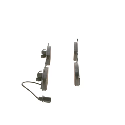 Sada brzdových platničiek kotúčovej brzdy 0 986 424 433 /BOSCH/ - obr. 3