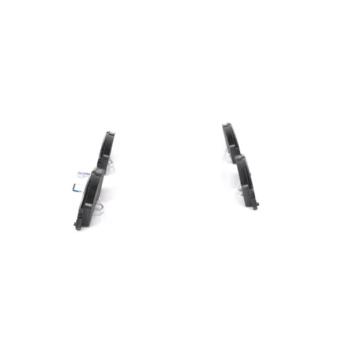 Sada brzdových platničiek kotúčovej brzdy 0 986 424 523 /BOSCH/ - obr. 1