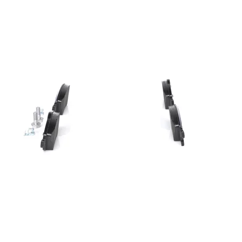 Sada brzdových platničiek kotúčovej brzdy 0 986 424 527 /BOSCH/ - obr. 1